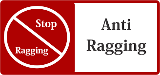 ANTI RAGGING CELL